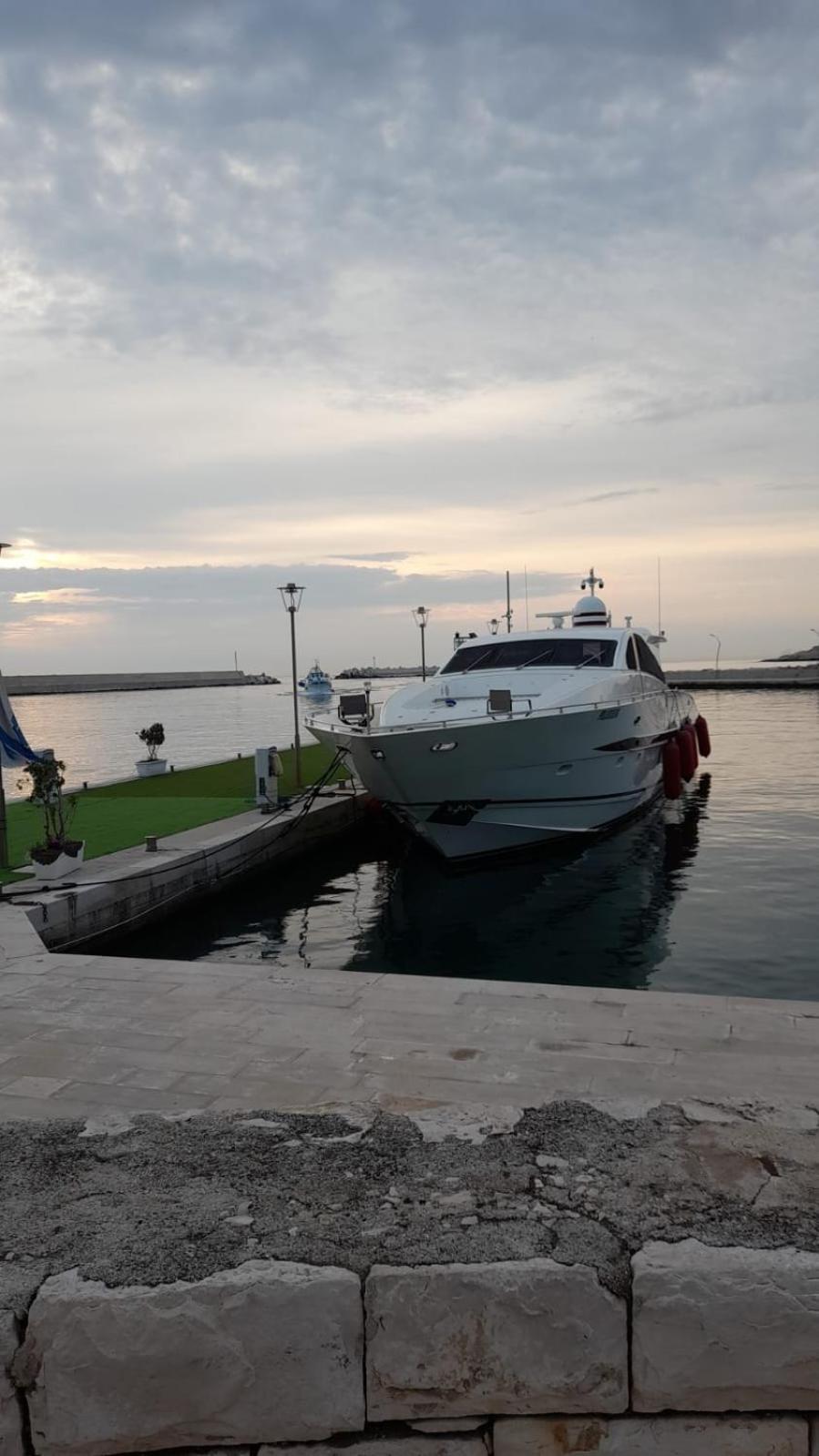 Affittacamere Il Labirinto Bisceglie Exterior photo