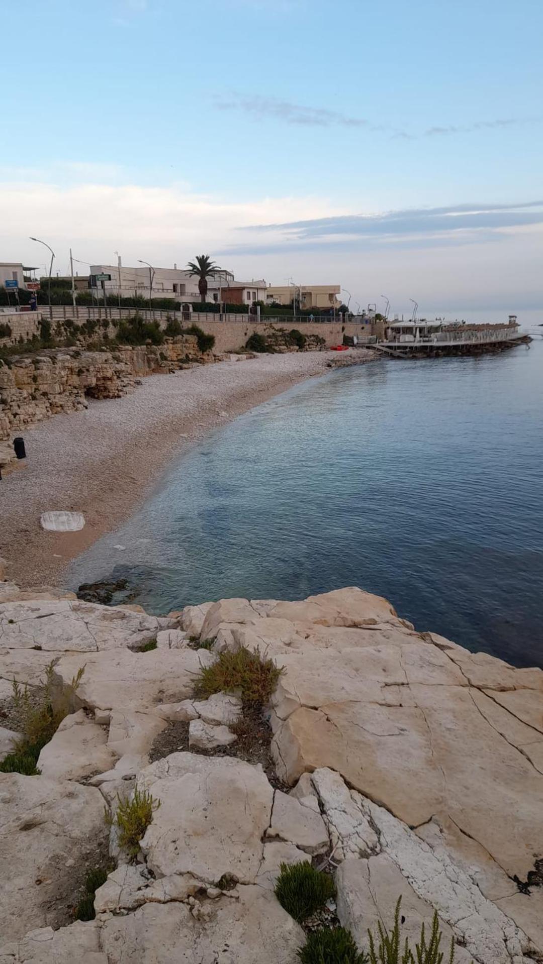 Affittacamere Il Labirinto Bisceglie Exterior photo